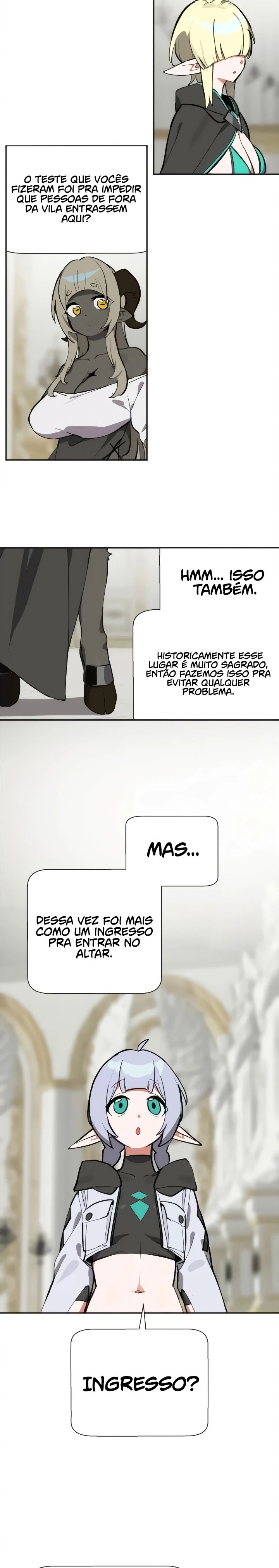 Ler Isekai Manless Capitulo 90 Page 4