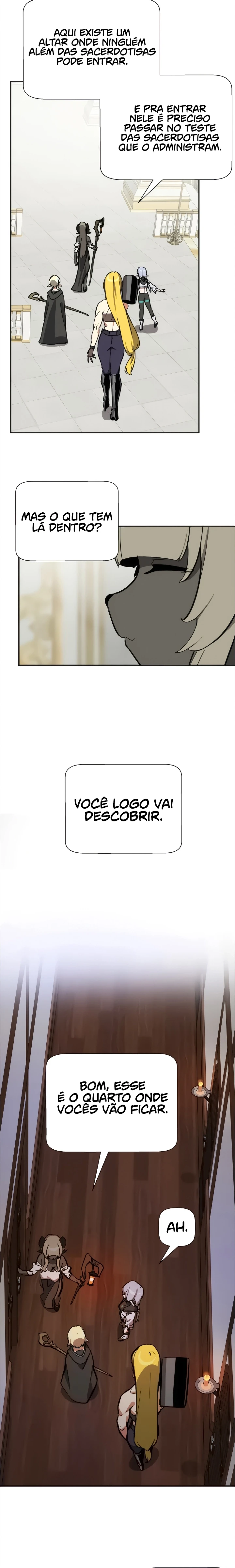 Ler Isekai Manless Capitulo 90 Page 5