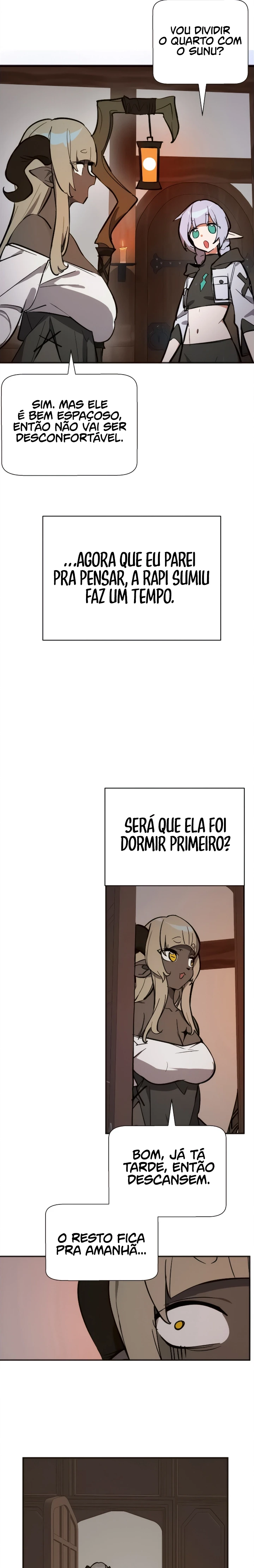 Ler Isekai Manless Capitulo 90 Page 6