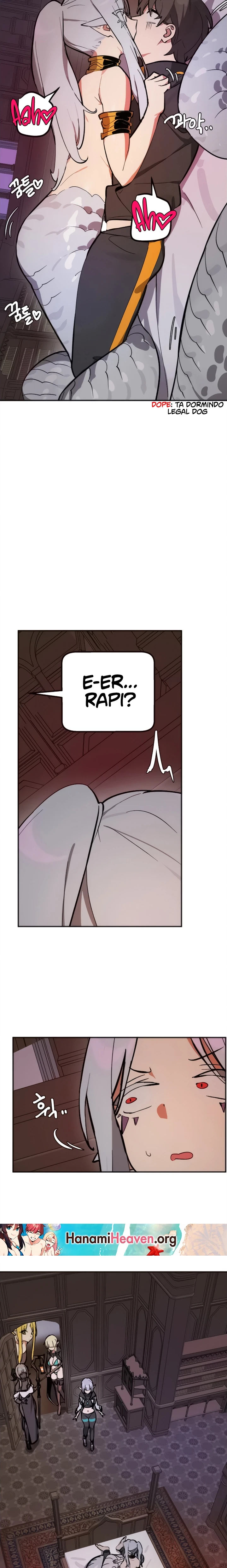 Ler Isekai Manless Capitulo 90 Page 8