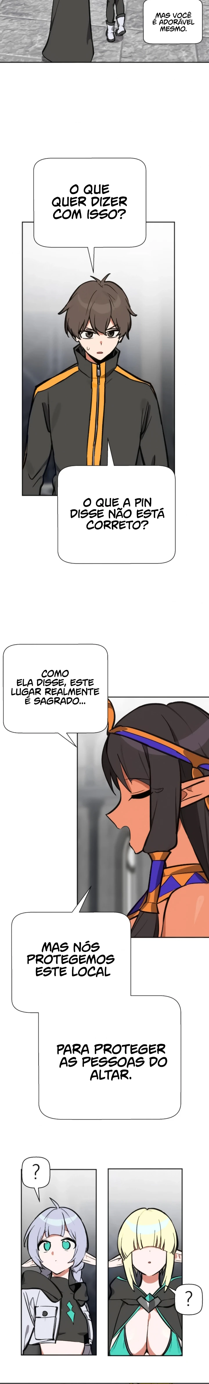 Ler Isekai Manless Capitulo 91 Page 10