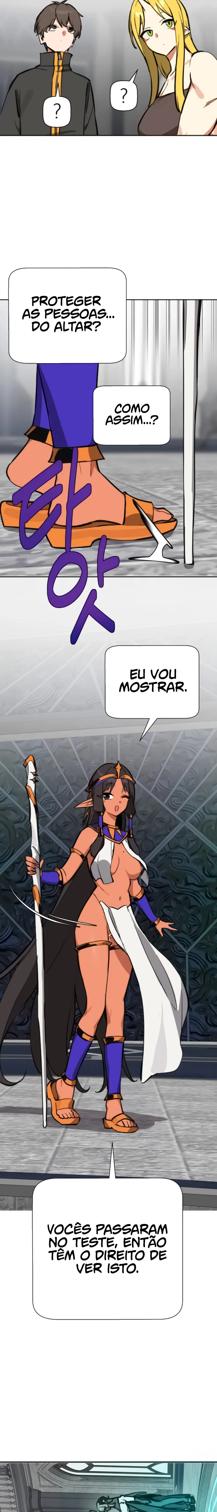 Ler Isekai Manless Capitulo 91 Page 11