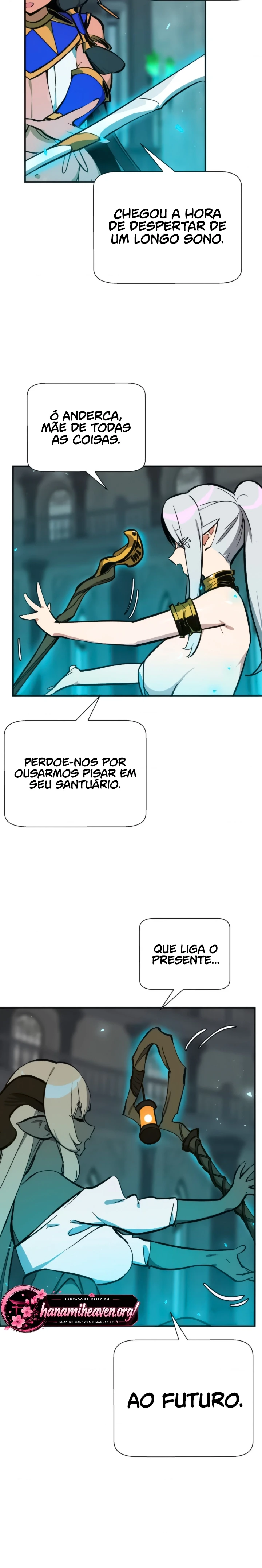 Ler Isekai Manless Capitulo 91 Page 13