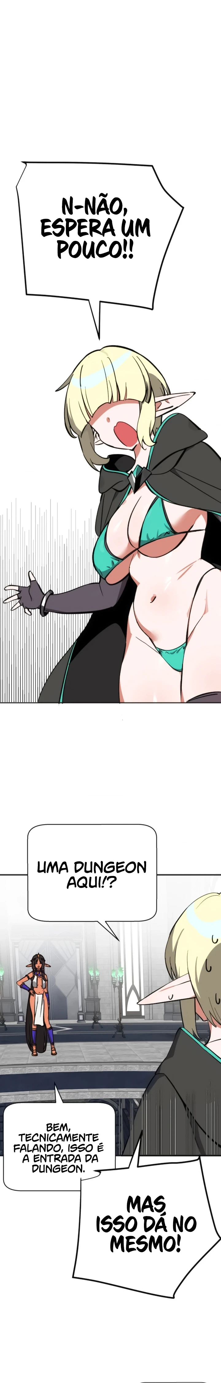 Ler Isekai Manless Capitulo 91 Page 18