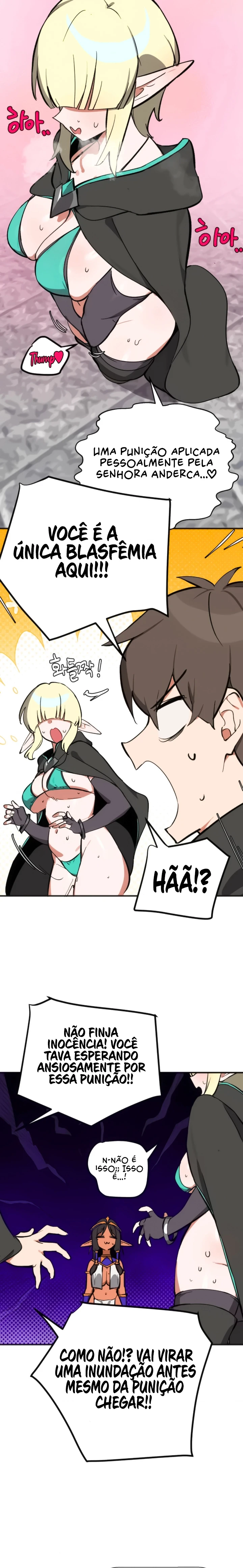 Ler Isekai Manless Capitulo 91 Page 20
