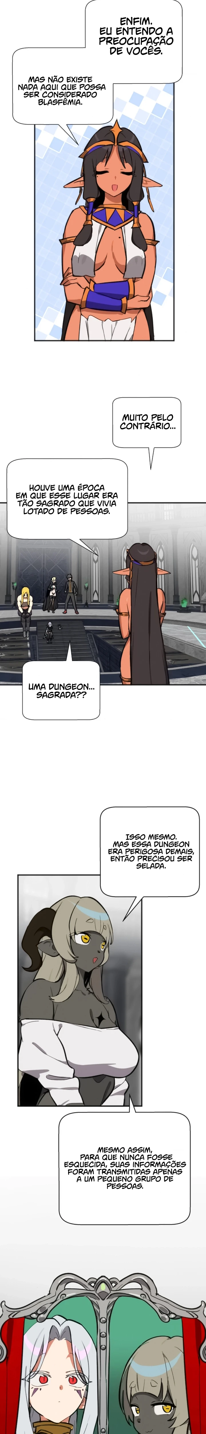 Ler Isekai Manless Capitulo 91 Page 21