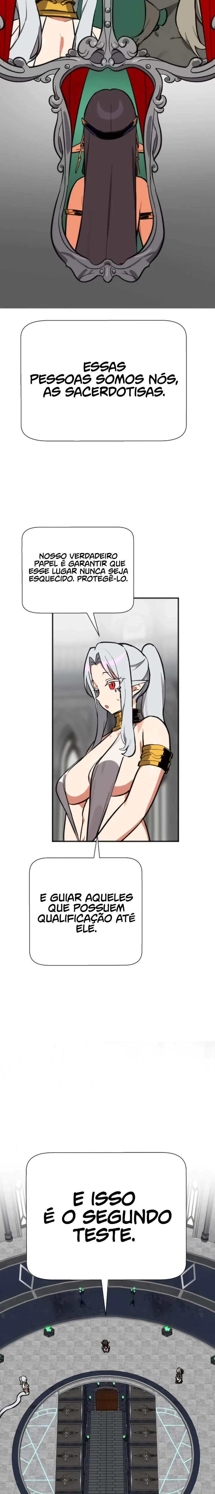 Ler Isekai Manless Capitulo 91 Page 22