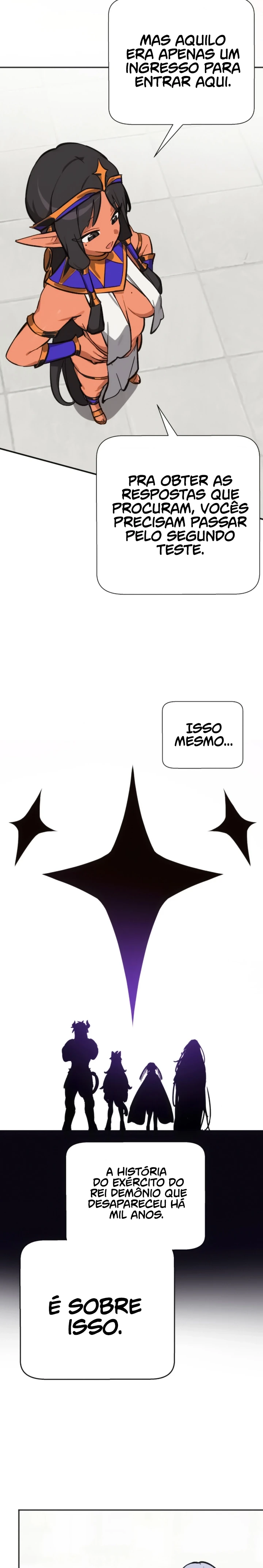 Ler Isekai Manless Capitulo 91 Page 3