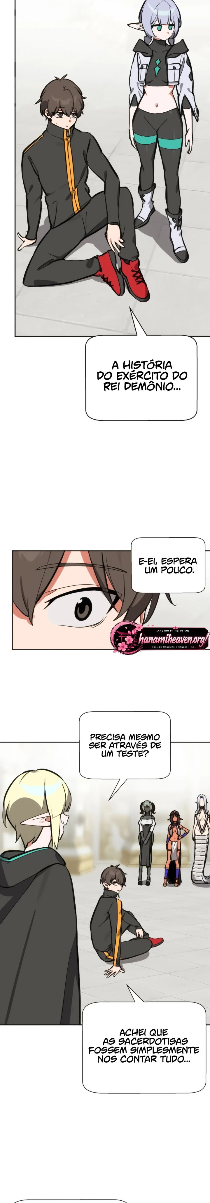 Ler Isekai Manless Capitulo 91 Page 4