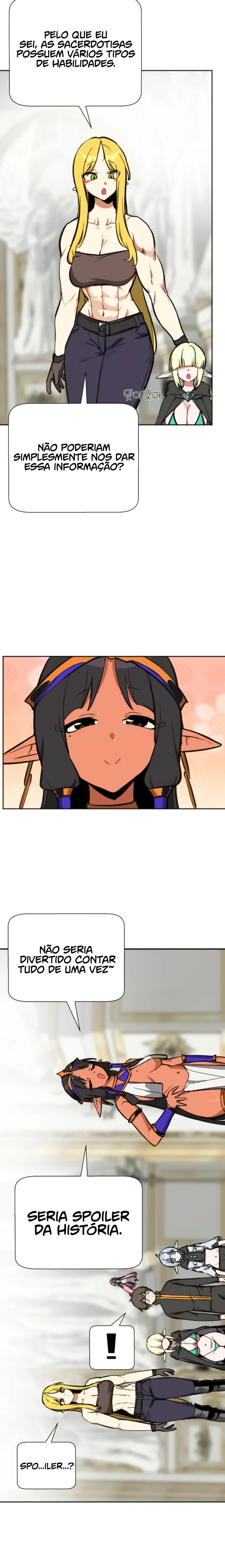 Ler Isekai Manless Capitulo 91 Page 5