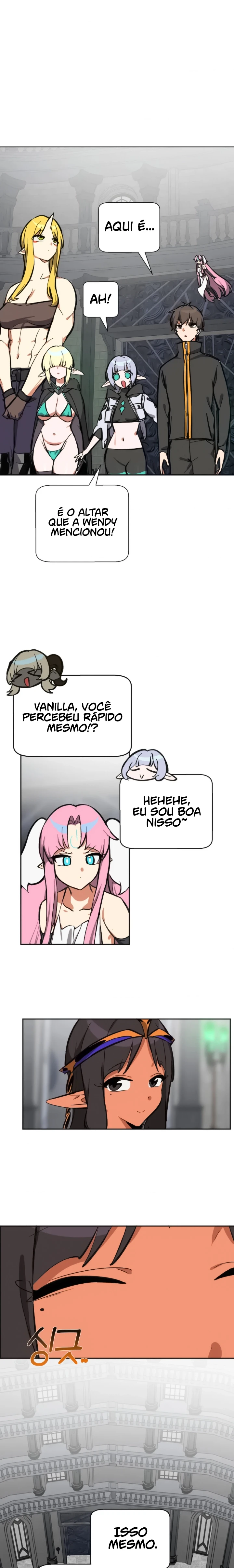 Ler Isekai Manless Capitulo 91 Page 7