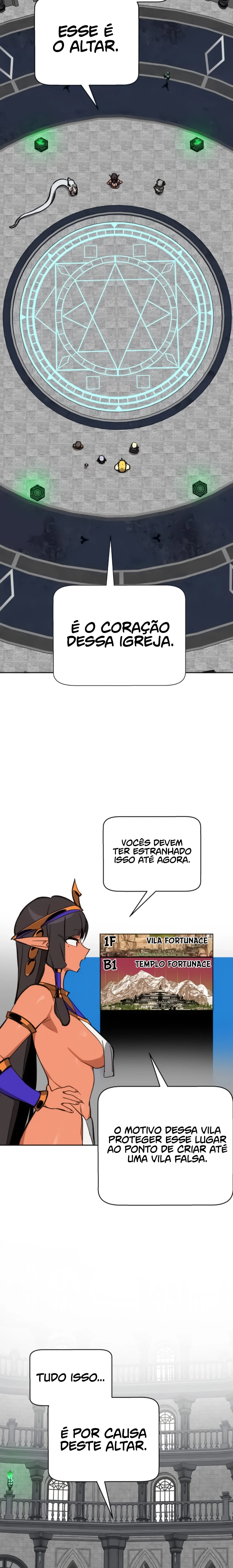 Ler Isekai Manless Capitulo 91 Page 8