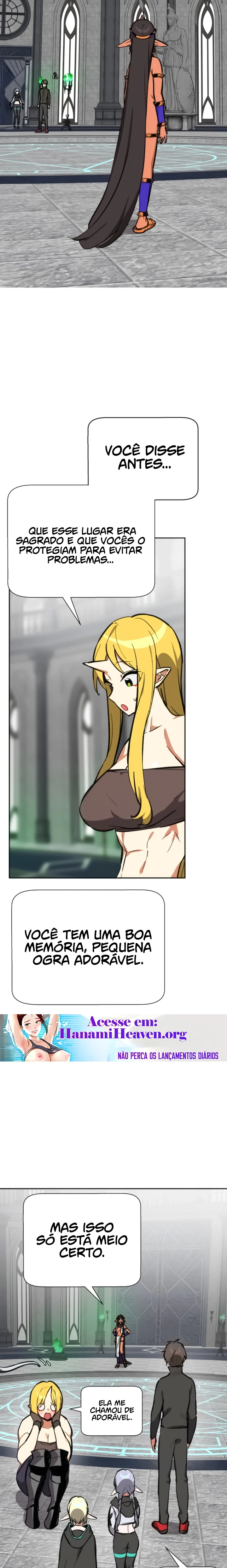 Ler Isekai Manless Capitulo 91 Page 9