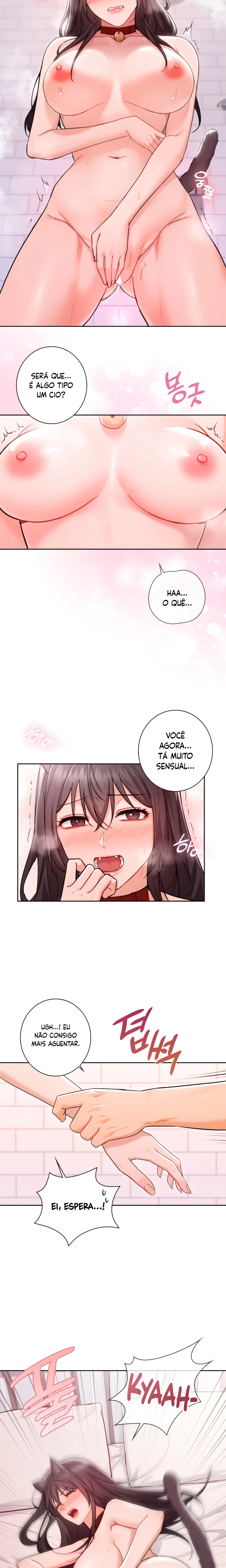 Ler Not Friend’s Capitulo 61 – Especial 1 Page 11
