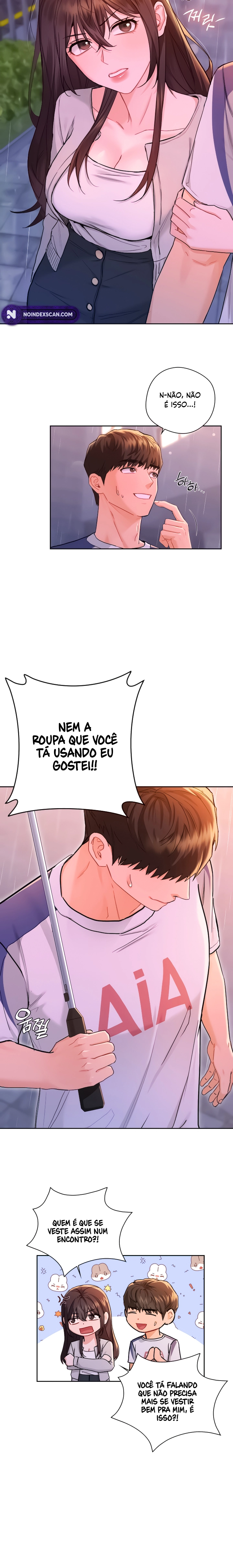 Ler Not Friend’s Capitulo 61 – Especial 1 Page 2