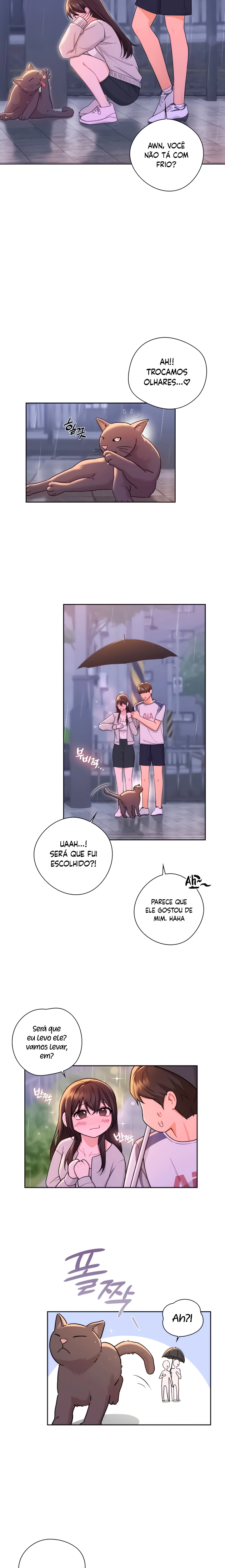 Ler Not Friend’s Capitulo 61 – Especial 1 Page 4