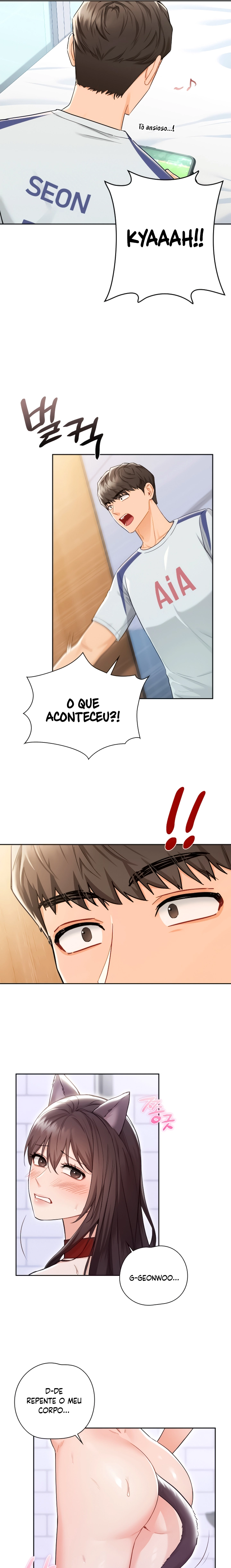 Ler Not Friend’s Capitulo 61 – Especial 1 Page 7