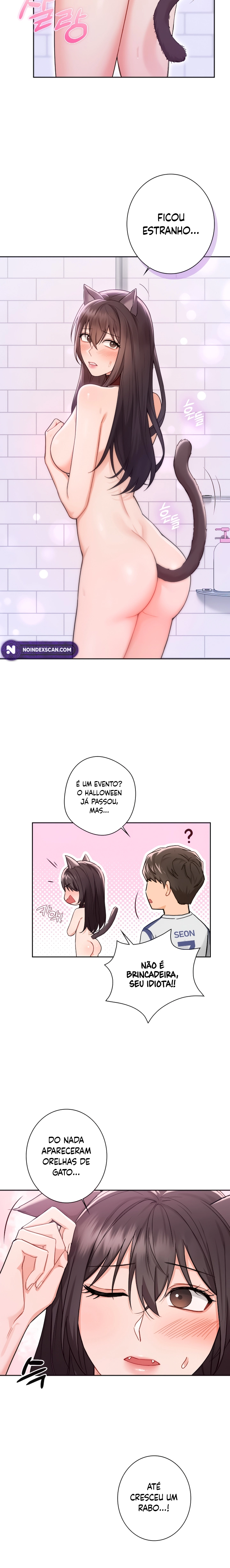 Ler Not Friend’s Capitulo 61 – Especial 1 Page 8