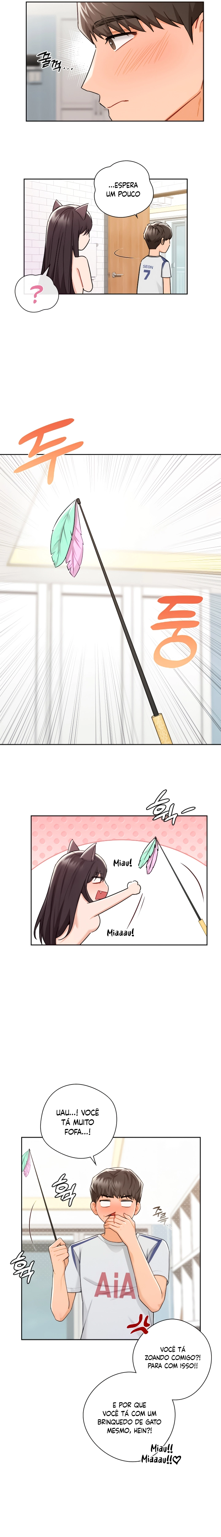 Ler Not Friend’s Capitulo 61 – Especial 1 Page 9