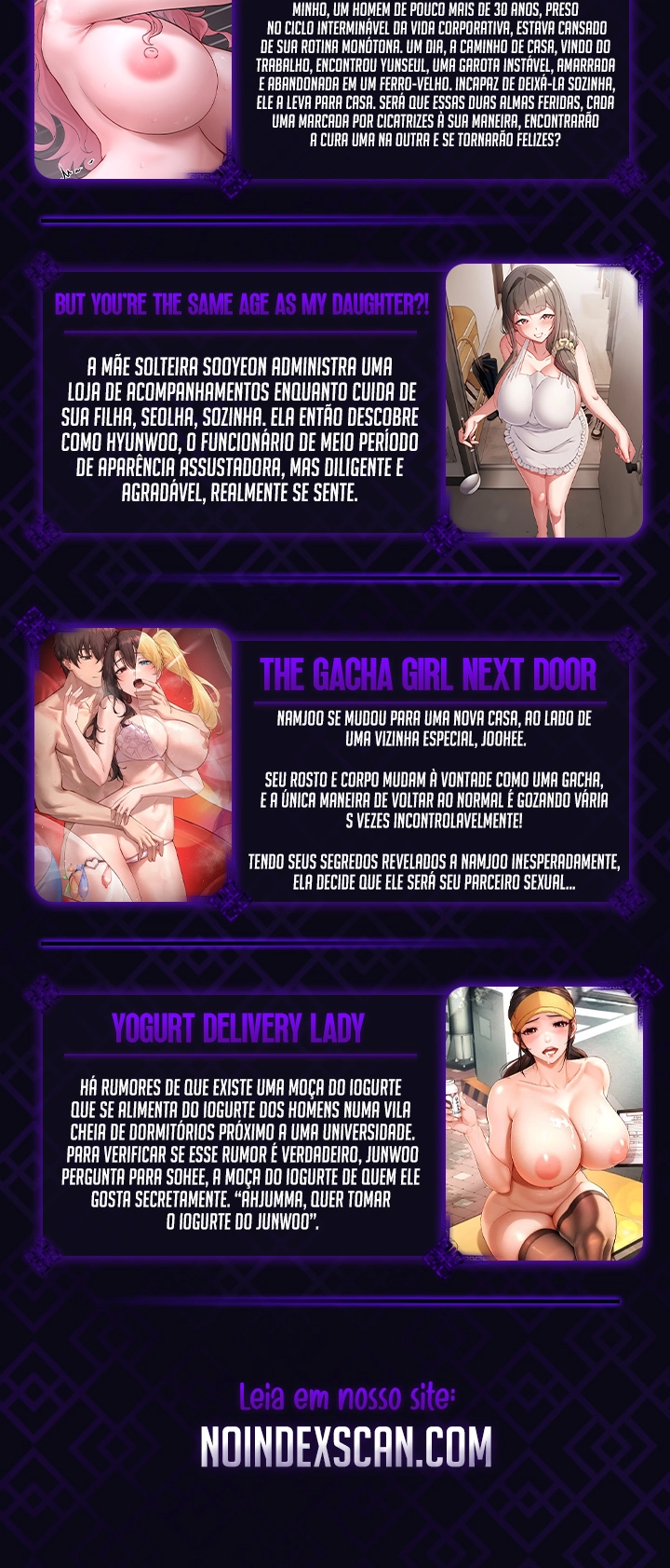 Ler Not Friend’s Capitulo 62 – Especial 2 Page 17