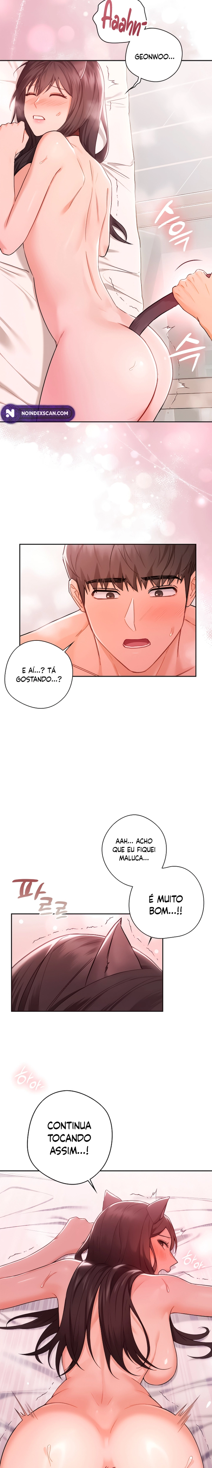 Ler Not Friend’s Capitulo 62 – Especial 2 Page 3