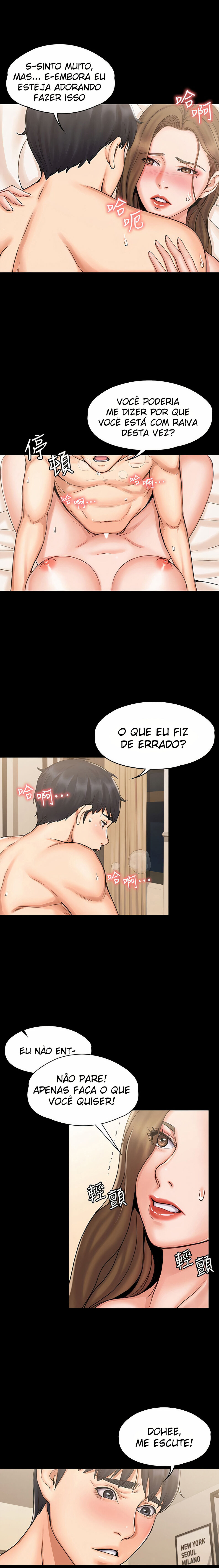 Ler My Neighborhood’s Female Teacher (Our Neighborhood) Capitulo 13 Page 16