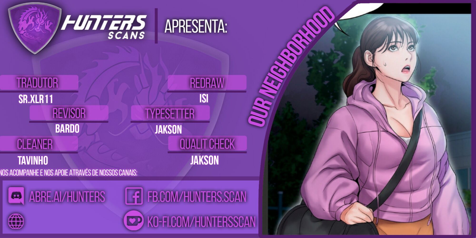 Ler My Neighborhood’s Female Teacher (Our Neighborhood) Capitulo 14 Page 1