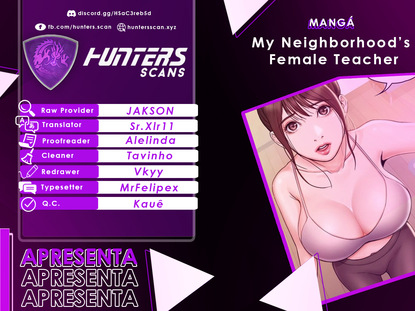 Ler My Neighborhood’s Female Teacher (Our Neighborhood) Capitulo 16 Page 1