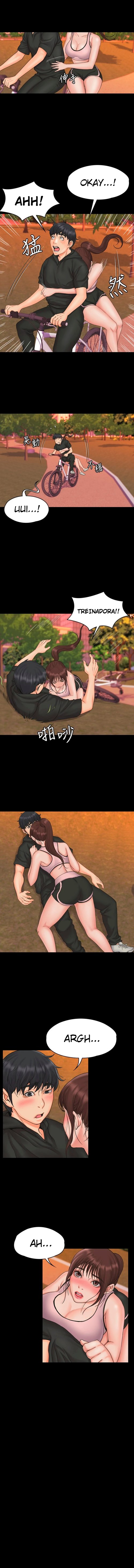 Ler My Neighborhood’s Female Teacher (Our Neighborhood) Capitulo 17 Page 9