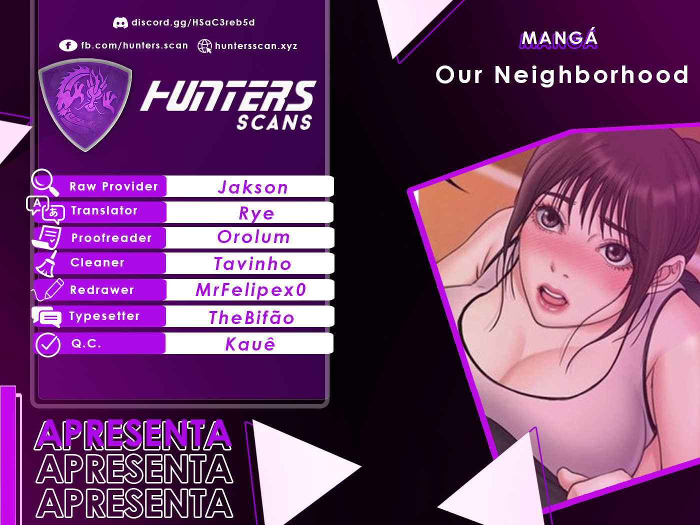 Ler My Neighborhood’s Female Teacher (Our Neighborhood) Capitulo 18 Page 1