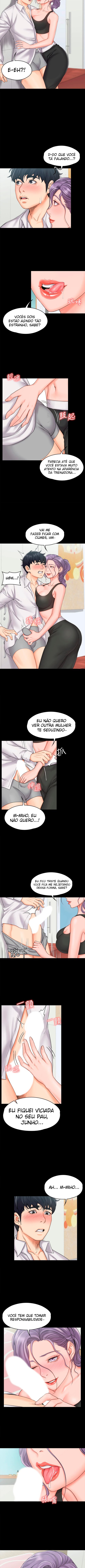 Ler My Neighborhood’s Female Teacher (Our Neighborhood) Capitulo 18 Page 8