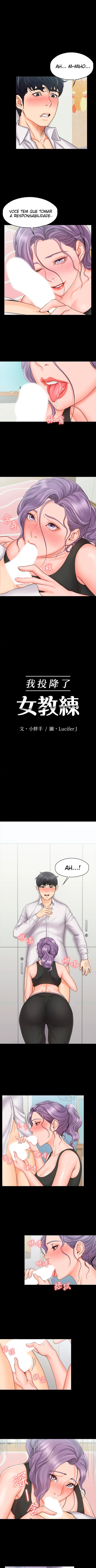 Ler My Neighborhood’s Female Teacher (Our Neighborhood) Capitulo 19 Page 3