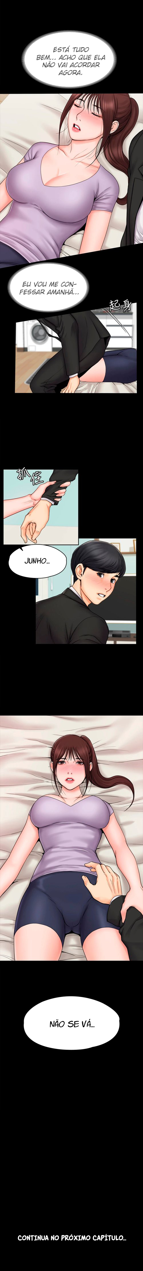 Ler My Neighborhood’s Female Teacher (Our Neighborhood) Capitulo 20 Page 10