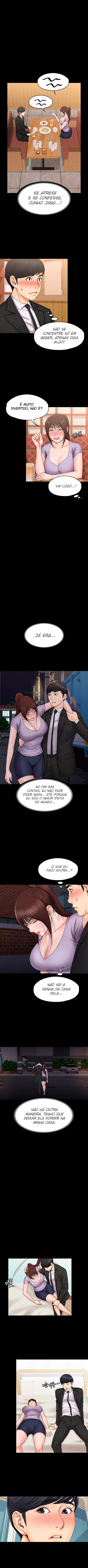 Ler My Neighborhood’s Female Teacher (Our Neighborhood) Capitulo 20 Page 9