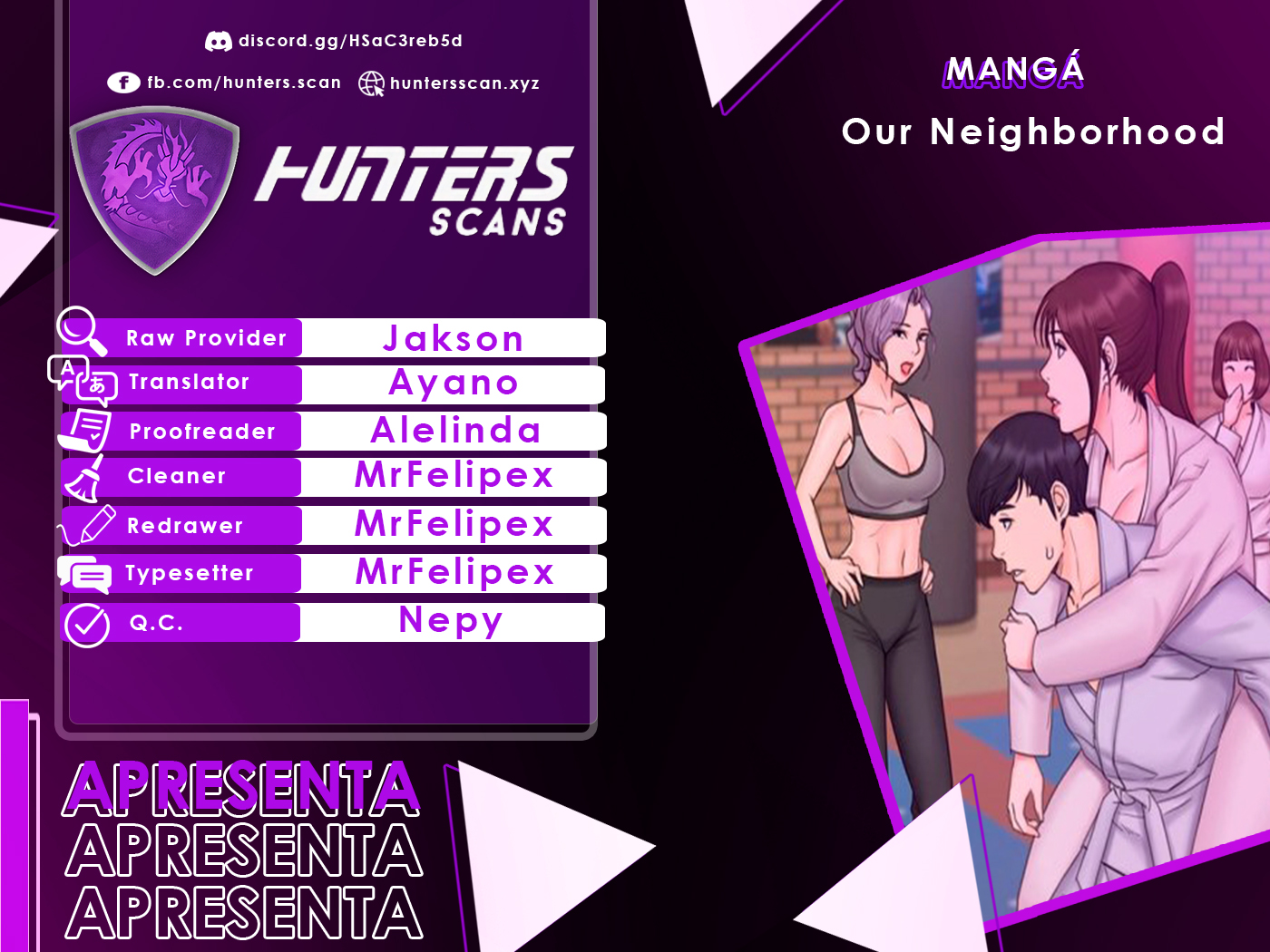 Ler My Neighborhood’s Female Teacher (Our Neighborhood) Capitulo 23 Page 1