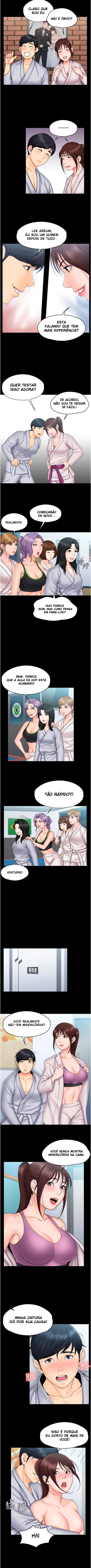 Ler My Neighborhood’s Female Teacher (Our Neighborhood) Capitulo 23 Page 8