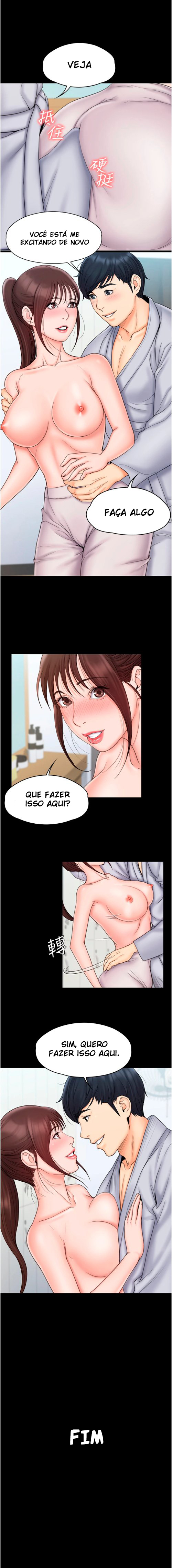 Ler My Neighborhood’s Female Teacher (Our Neighborhood) Capitulo 23 Page 9