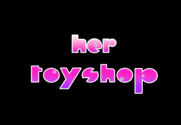 Ler Her Toy Shop Capitulo 23 Page 3