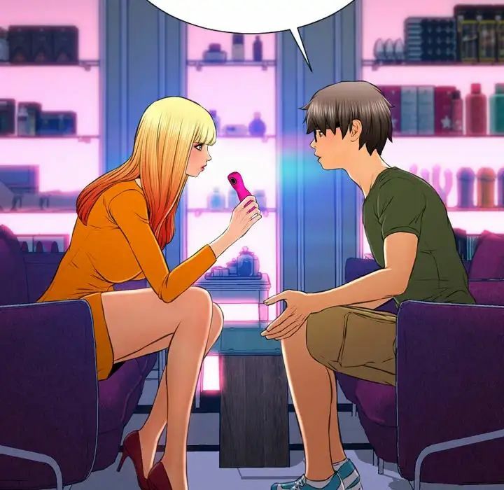 Ler Her Toy Shop Capitulo 25 Page 79