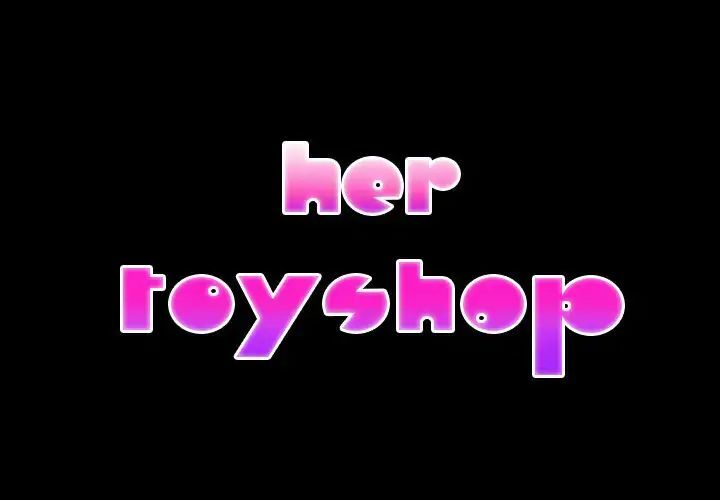 Ler Her Toy Shop Capitulo 26 Page 3
