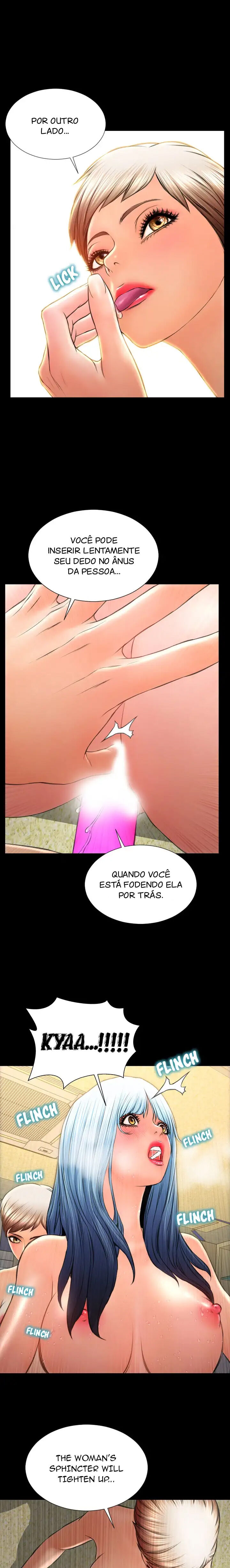 Ler Her Toy Shop Capitulo 35 Page 15