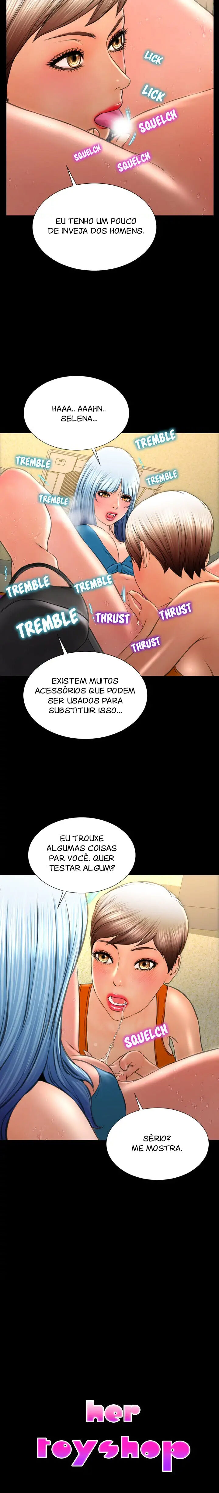 Ler Her Toy Shop Capitulo 35 Page 3