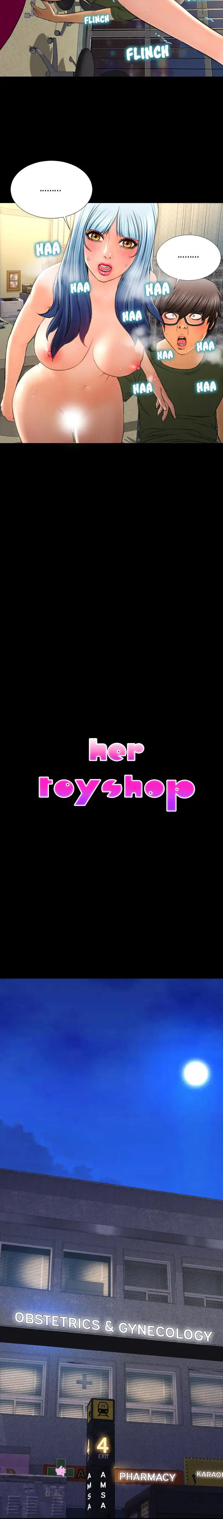 Ler Her Toy Shop Capitulo 36 Page 7