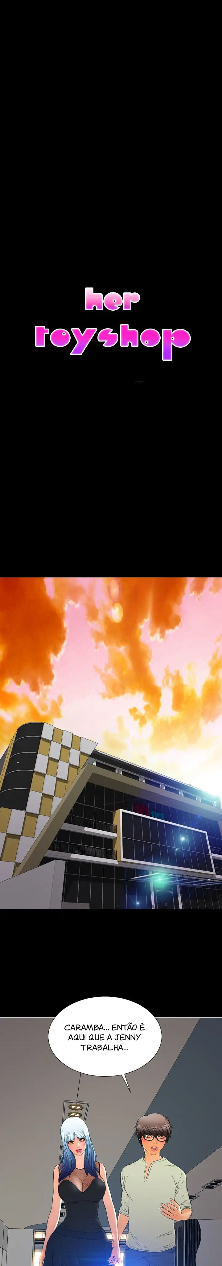 Ler Her Toy Shop Capitulo 38 Page 2