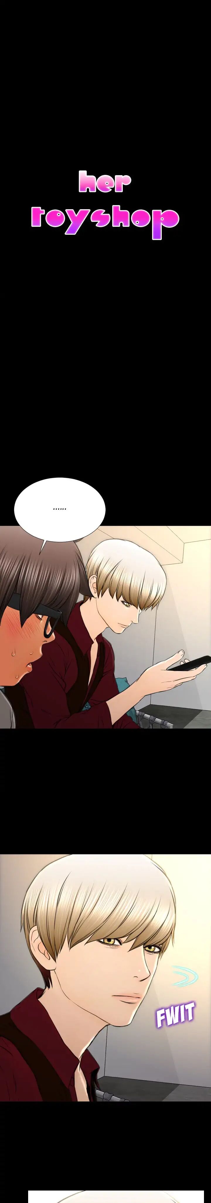 Ler Her Toy Shop Capitulo 39 Page 1