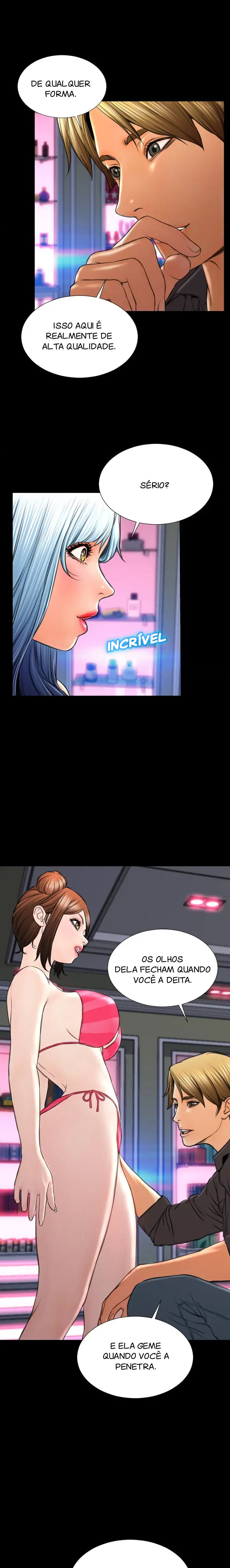 Ler Her Toy Shop Capitulo 41 Page 12