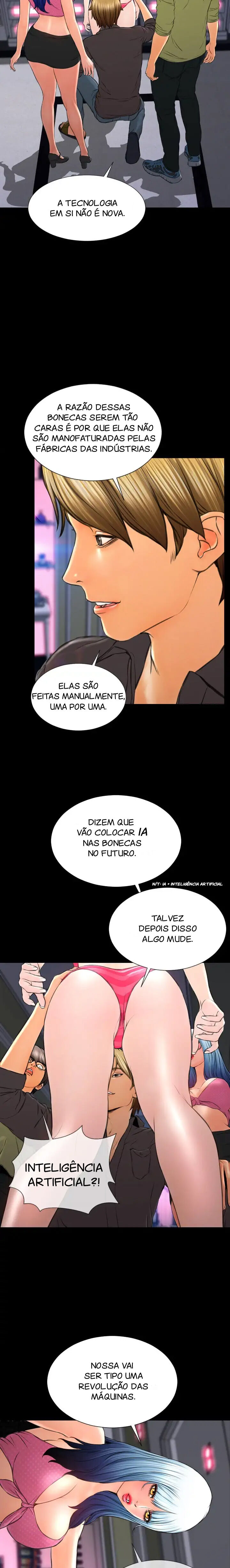 Ler Her Toy Shop Capitulo 41 Page 14