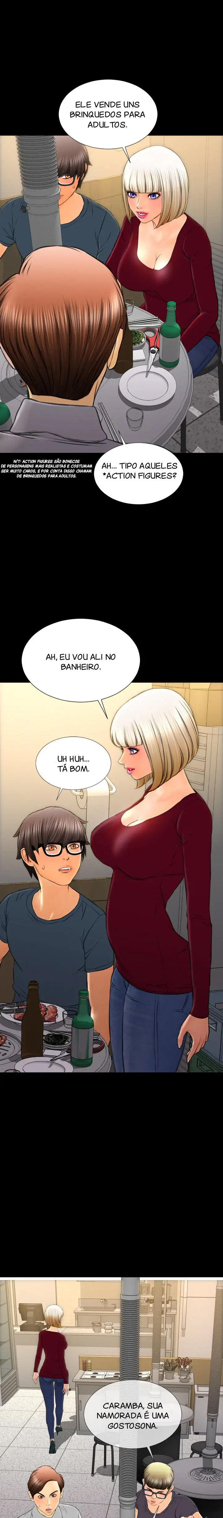 Ler Her Toy Shop Capitulo 42 Page 15