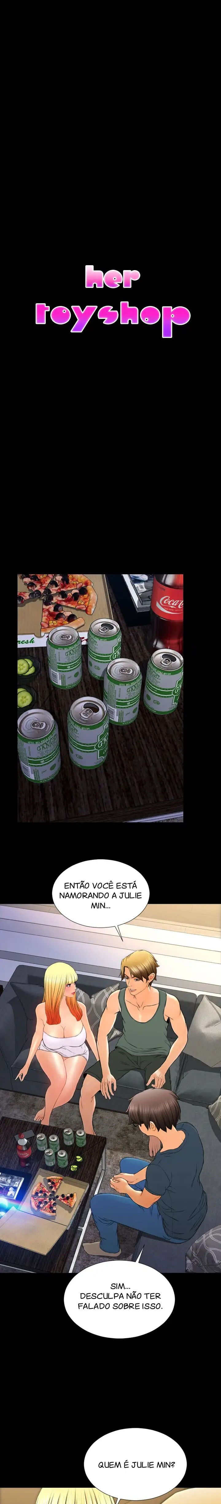 Ler Her Toy Shop Capitulo 44 Page 6