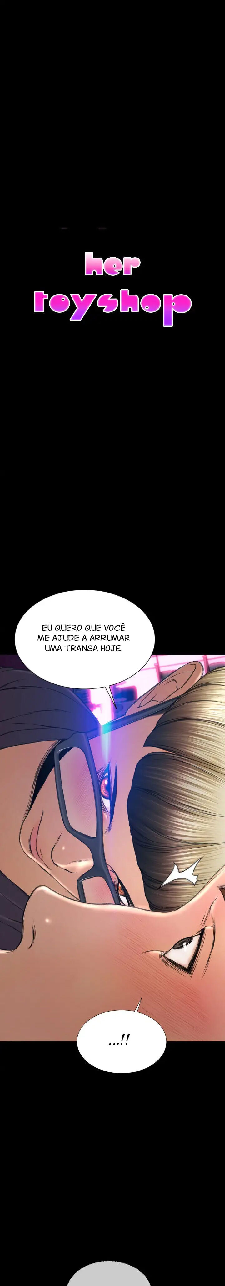 Ler Her Toy Shop Capitulo 46 Page 1